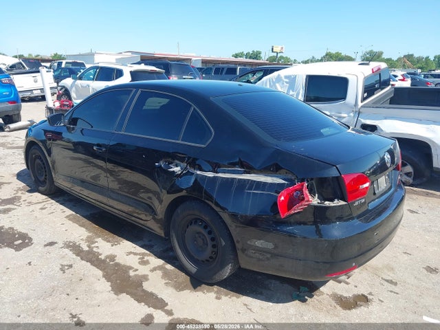 Продаж на аукціоні авто 2014 Volkswagen Jetta 2.0l S, vin: 3VW2K7AJ3EM398700, номер лоту: 45238590