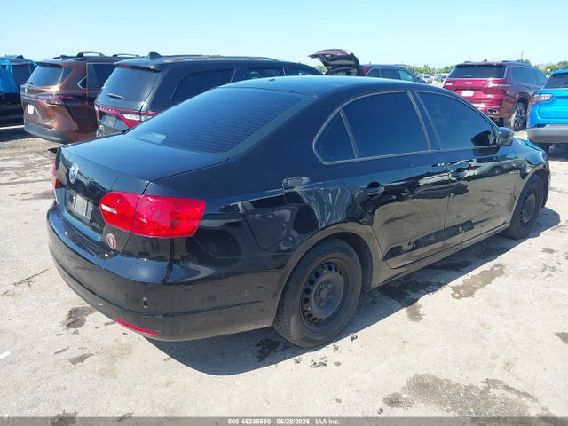Продаж на аукціоні авто 2014 Volkswagen Jetta 2.0l S, vin: 3VW2K7AJ3EM398700, номер лоту: 45238590
