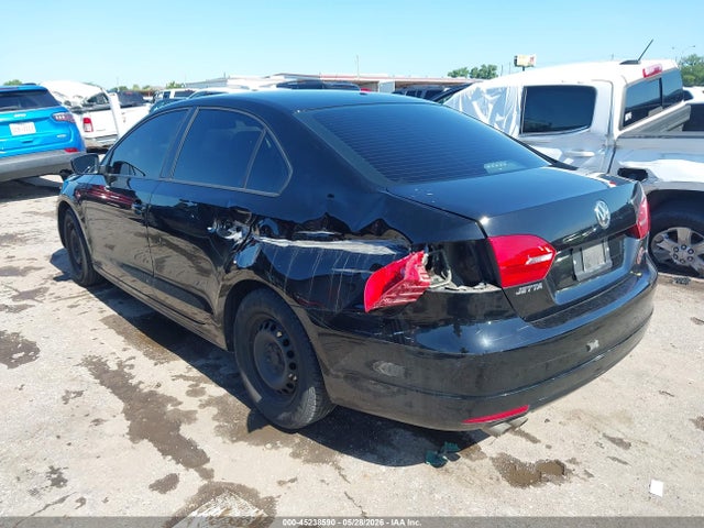 Продаж на аукціоні авто 2014 Volkswagen Jetta 2.0l S, vin: 3VW2K7AJ3EM398700, номер лоту: 45238590
