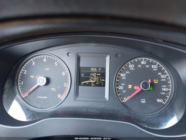 Продаж на аукціоні авто 2014 Volkswagen Jetta 2.0l S, vin: 3VW2K7AJ3EM398700, номер лоту: 45238590