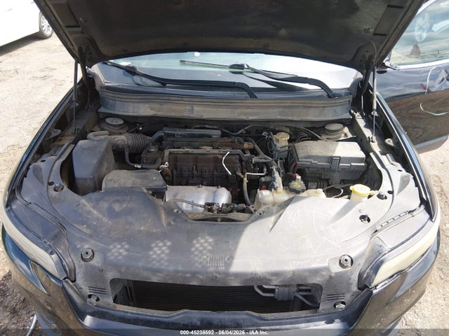Продаж на аукціоні авто 2019 Jeep Cherokee Latitude Fwd, vin: 1C4PJLCB1KD149720, номер лоту: 45238592