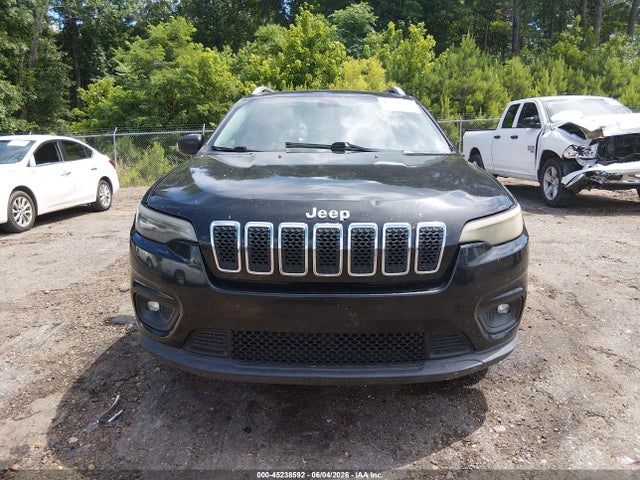 Продаж на аукціоні авто 2019 Jeep Cherokee Latitude Fwd, vin: 1C4PJLCB1KD149720, номер лоту: 45238592