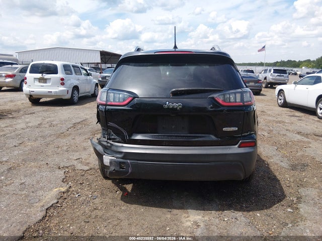 Продаж на аукціоні авто 2019 Jeep Cherokee Latitude Fwd, vin: 1C4PJLCB1KD149720, номер лоту: 45238592