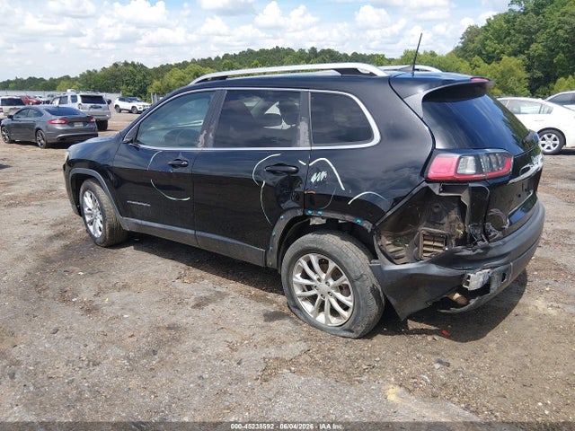 Продаж на аукціоні авто 2019 Jeep Cherokee Latitude Fwd, vin: 1C4PJLCB1KD149720, номер лоту: 45238592