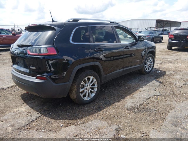 Продаж на аукціоні авто 2019 Jeep Cherokee Latitude Fwd, vin: 1C4PJLCB1KD149720, номер лоту: 45238592