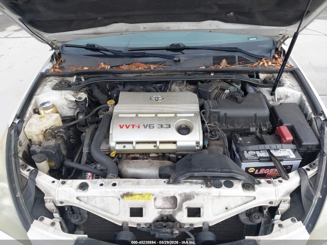 Aukcja sprzedaży 2005 Toyota Camry Solara Sle, vin: 4T1FA38P15U052310, numer aukcji: 45238594