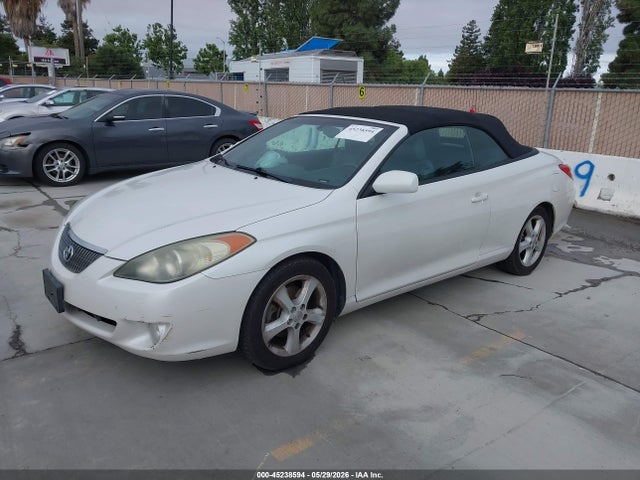 Aukcja sprzedaży 2005 Toyota Camry Solara Sle, vin: 4T1FA38P15U052310, numer aukcji: 45238594