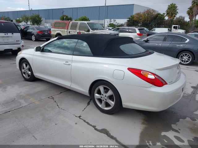 Aukcja sprzedaży 2005 Toyota Camry Solara Sle, vin: 4T1FA38P15U052310, numer aukcji: 45238594