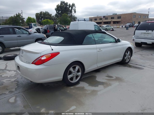 Aukcja sprzedaży 2005 Toyota Camry Solara Sle, vin: 4T1FA38P15U052310, numer aukcji: 45238594