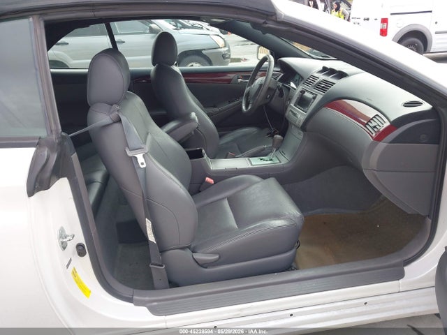 Aukcja sprzedaży 2005 Toyota Camry Solara Sle, vin: 4T1FA38P15U052310, numer aukcji: 45238594