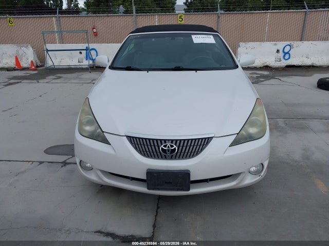 Aukcja sprzedaży 2005 Toyota Camry Solara Sle, vin: 4T1FA38P15U052310, numer aukcji: 45238594