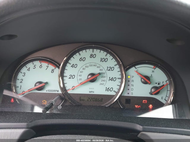 Aukcja sprzedaży 2005 Toyota Camry Solara Sle, vin: 4T1FA38P15U052310, numer aukcji: 45238594