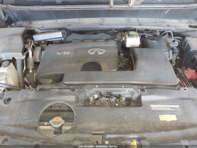 Продаж на аукціоні авто 2017 Infiniti Qx60, vin: 5N1DL0MM4HC517071, номер лоту: 45238597