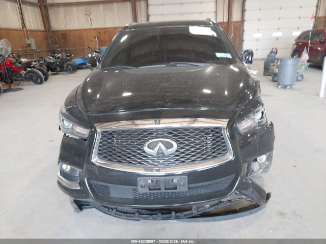 Продаж на аукціоні авто 2017 Infiniti Qx60, vin: 5N1DL0MM4HC517071, номер лоту: 45238597