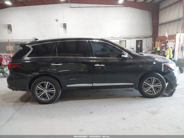 Продаж на аукціоні авто 2017 Infiniti Qx60, vin: 5N1DL0MM4HC517071, номер лоту: 45238597