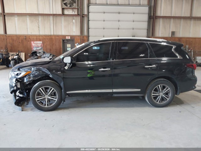 Продаж на аукціоні авто 2017 Infiniti Qx60, vin: 5N1DL0MM4HC517071, номер лоту: 45238597