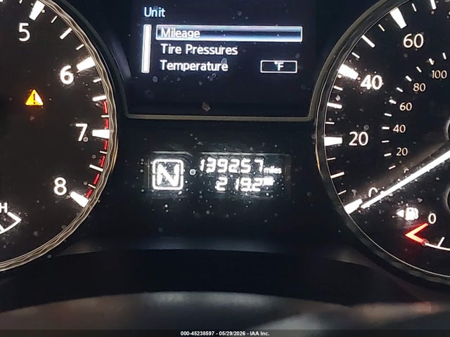 Продаж на аукціоні авто 2017 Infiniti Qx60, vin: 5N1DL0MM4HC517071, номер лоту: 45238597