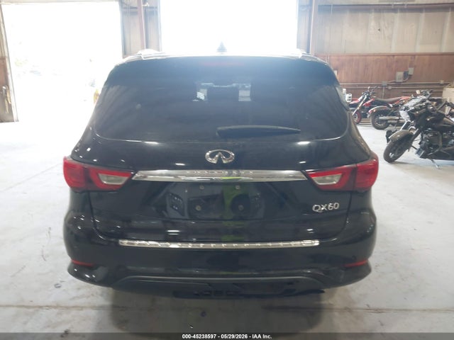 Продаж на аукціоні авто 2017 Infiniti Qx60, vin: 5N1DL0MM4HC517071, номер лоту: 45238597
