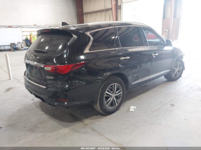 Продаж на аукціоні авто 2017 Infiniti Qx60, vin: 5N1DL0MM4HC517071, номер лоту: 45238597