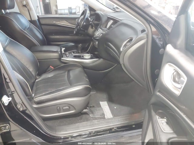 Продаж на аукціоні авто 2017 Infiniti Qx60, vin: 5N1DL0MM4HC517071, номер лоту: 45238597