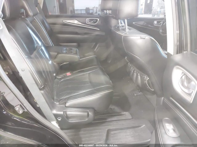 Продаж на аукціоні авто 2017 Infiniti Qx60, vin: 5N1DL0MM4HC517071, номер лоту: 45238597