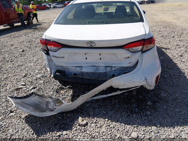 Aukcja sprzedaży 2021 Toyota Corolla Le, vin: JTDEPMAEXMJ188500, numer aukcji: 45238600