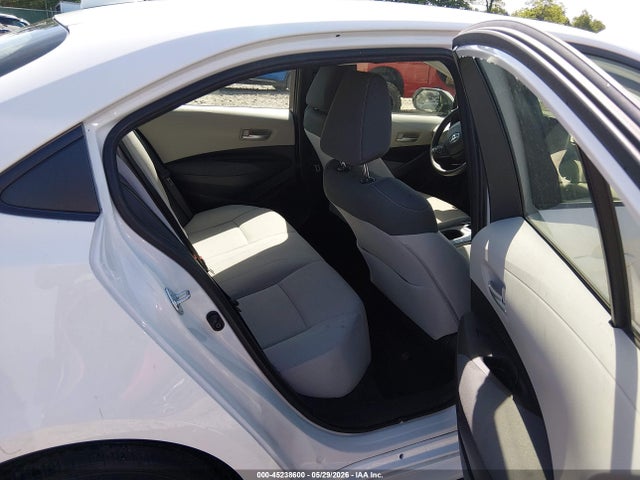 Aukcja sprzedaży 2021 Toyota Corolla Le, vin: JTDEPMAEXMJ188500, numer aukcji: 45238600
