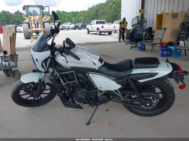 Kawasaki El450 C 2024 ML5ELFC15RDA04021 Image 13