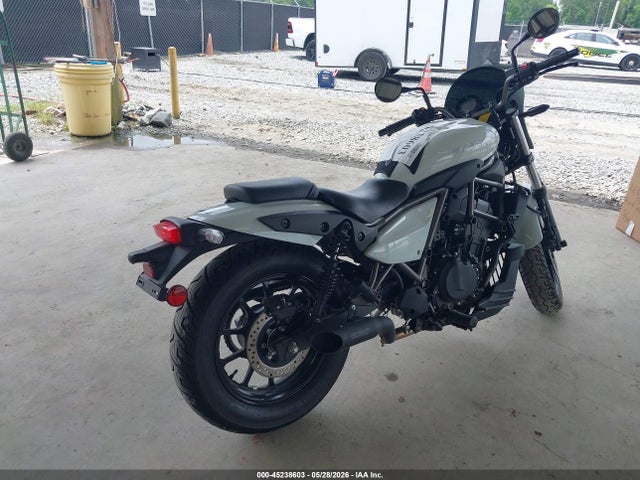 Kawasaki El450 C 2024 ML5ELFC15RDA04021 Image 4