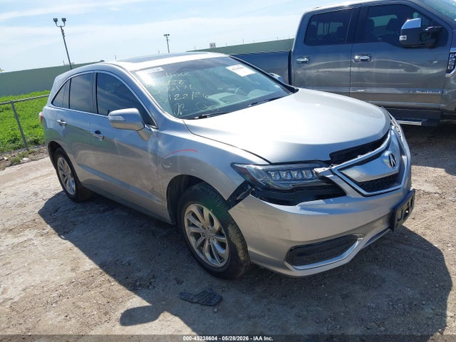 Aukcja sprzedaży 2017 Acura Rdx Technology   Acurawatch Plus Packages/w/technology Package, vin: 5J8TB3H55HL006171, numer aukcji: 45238604