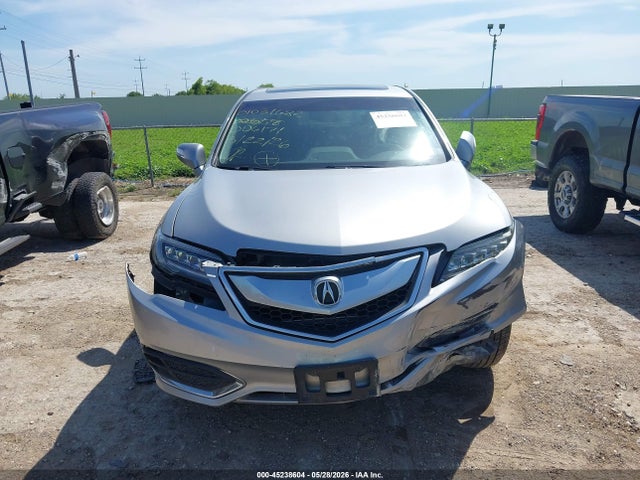 Aukcja sprzedaży 2017 Acura Rdx, vin: 5J8TB3H55HL006171, numer aukcji: 45238604