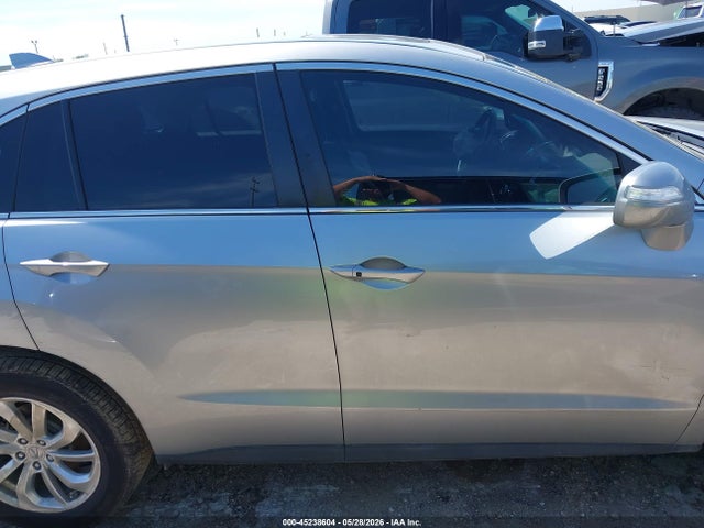 Aukcja sprzedaży 2017 Acura Rdx, vin: 5J8TB3H55HL006171, numer aukcji: 45238604