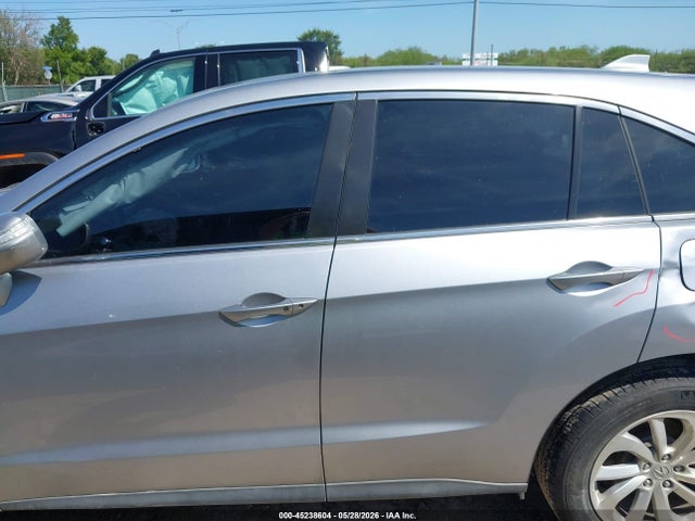 Aukcja sprzedaży 2017 Acura Rdx, vin: 5J8TB3H55HL006171, numer aukcji: 45238604