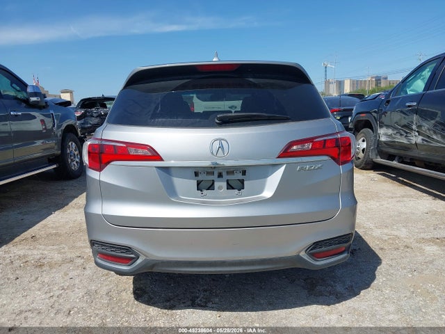 Aukcja sprzedaży 2017 Acura Rdx, vin: 5J8TB3H55HL006171, numer aukcji: 45238604