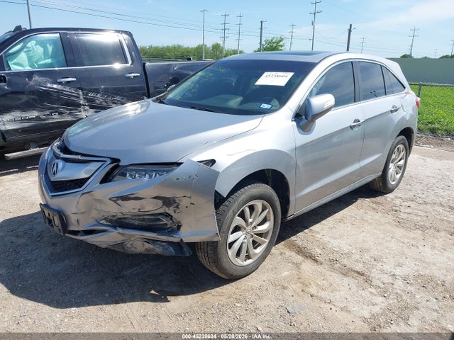 Aukcja sprzedaży 2017 Acura Rdx, vin: 5J8TB3H55HL006171, numer aukcji: 45238604