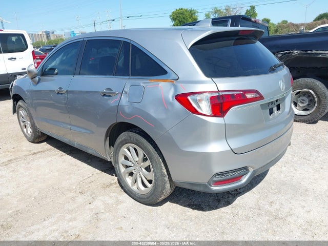 Aukcja sprzedaży 2017 Acura Rdx, vin: 5J8TB3H55HL006171, numer aukcji: 45238604