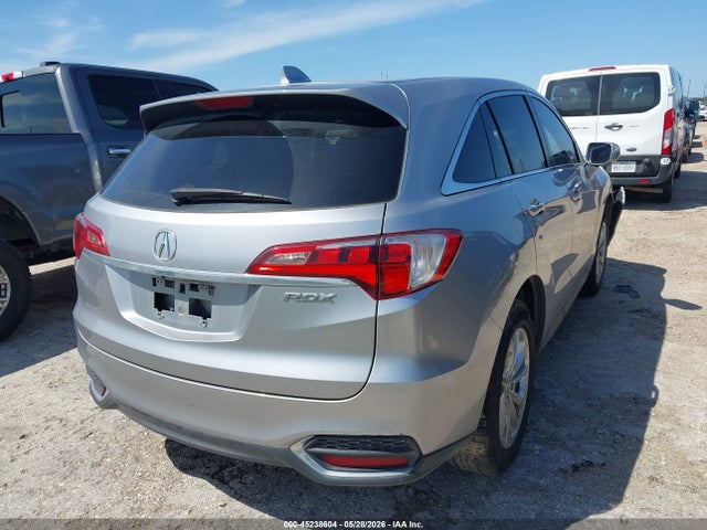 Aukcja sprzedaży 2017 Acura Rdx, vin: 5J8TB3H55HL006171, numer aukcji: 45238604