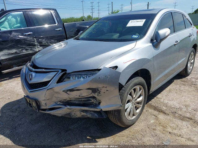 Aukcja sprzedaży 2017 Acura Rdx, vin: 5J8TB3H55HL006171, numer aukcji: 45238604