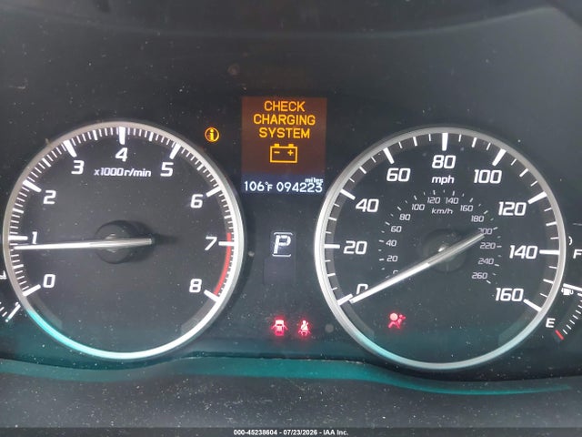 Aukcja sprzedaży 2017 Acura Rdx, vin: 5J8TB3H55HL006171, numer aukcji: 45238604