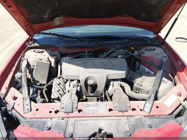 Продажа на аукционе авто 2008 Pontiac Grand Prix, vin: 2G2WP552181159630, номер лота: 45238606