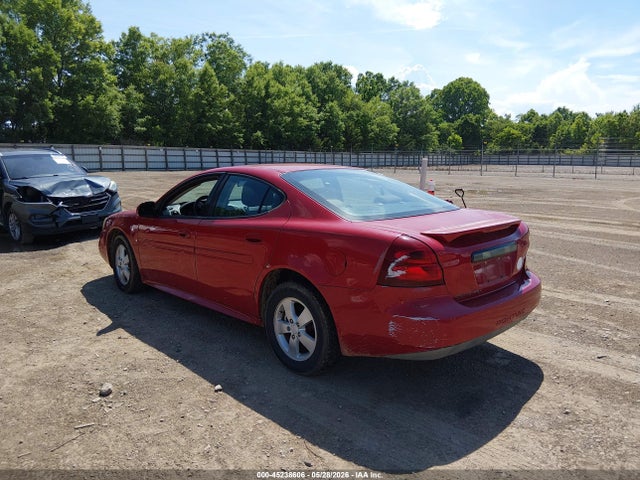 Auction sale of the 2008 Pontiac Grand Prix, vin: 2G2WP552181159630, lot number: 45238606
