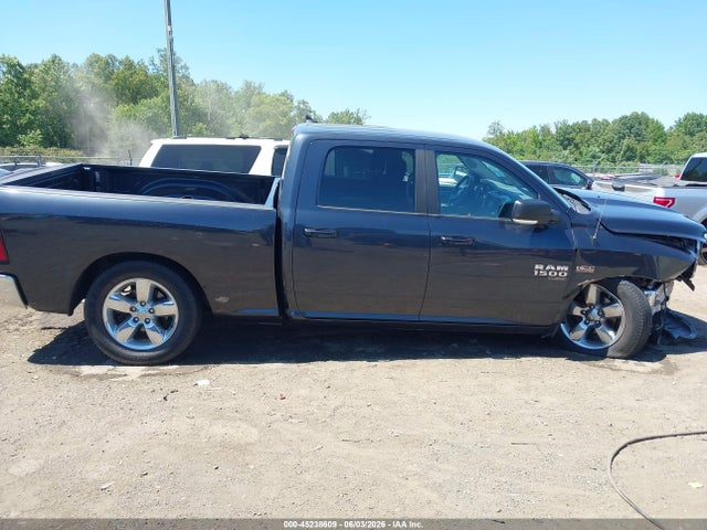 2019 Ram 1500 Classic Big Horn  4x2 6'4 Box მანქანა იყიდება აუქციონზე, vin: 1C6RR6TT2KS701871, აუქციონის ნომერი: 45238609