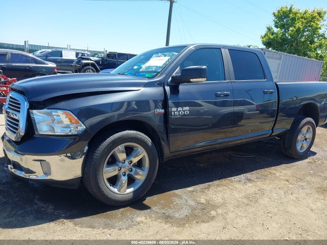 2019 Ram 1500 Classic Big Horn  4x2 6'4 Box მანქანა იყიდება აუქციონზე, vin: 1C6RR6TT2KS701871, აუქციონის ნომერი: 45238609