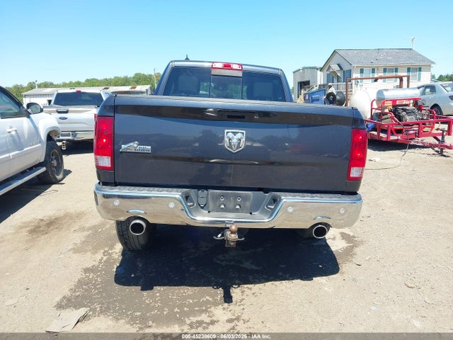 2019 Ram 1500 Classic Big Horn  4x2 6'4 Box მანქანა იყიდება აუქციონზე, vin: 1C6RR6TT2KS701871, აუქციონის ნომერი: 45238609