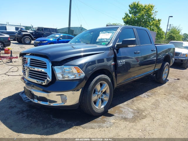 2019 Ram 1500 Classic Big Horn  4x2 6'4 Box მანქანა იყიდება აუქციონზე, vin: 1C6RR6TT2KS701871, აუქციონის ნომერი: 45238609