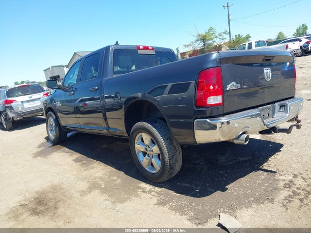 2019 Ram 1500 Classic Big Horn  4x2 6'4 Box მანქანა იყიდება აუქციონზე, vin: 1C6RR6TT2KS701871, აუქციონის ნომერი: 45238609