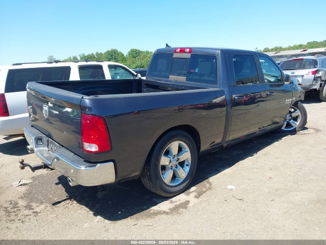 2019 Ram 1500 Classic Big Horn  4x2 6'4 Box მანქანა იყიდება აუქციონზე, vin: 1C6RR6TT2KS701871, აუქციონის ნომერი: 45238609