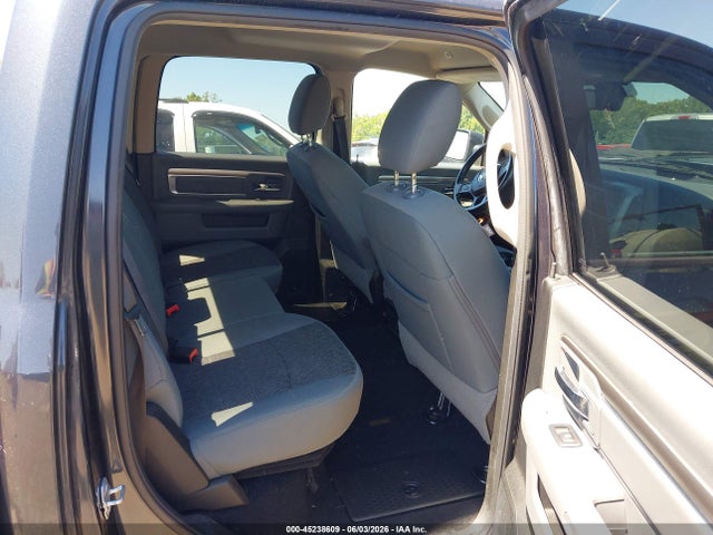 2019 Ram 1500 Classic Big Horn  4x2 6'4 Box მანქანა იყიდება აუქციონზე, vin: 1C6RR6TT2KS701871, აუქციონის ნომერი: 45238609