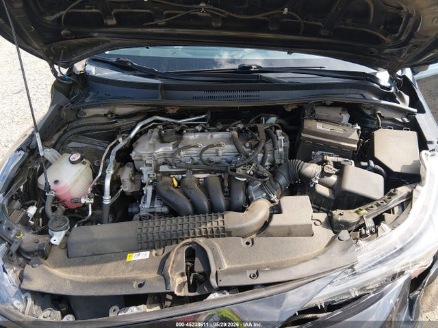 Toyota COROLLA LE 2021 5YFEPMAE2MP223283 Image 10
