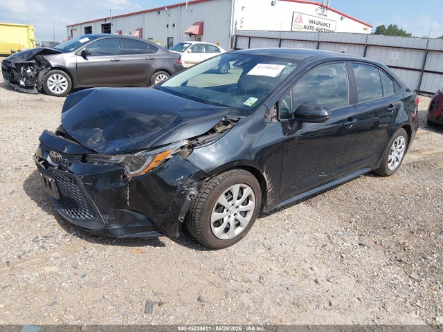 Toyota COROLLA LE 2021 5YFEPMAE2MP223283 Image 2
